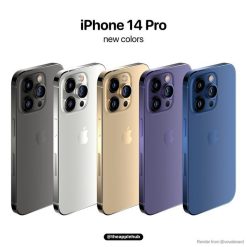 iPhone 14 Pro – Professional Camera System iPhone