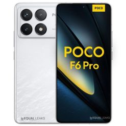 Xiaomi Poco F6 Pro – Gaming Performance Smartphone