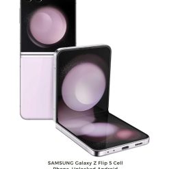 Samsung Samsung Galaxy Z Flip 5 – Stylish Pocket Foldable Phone