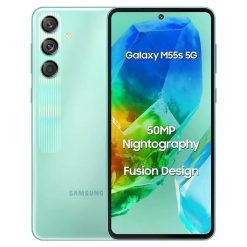 Samsung Samsung Galaxy M55 5G – Long Battery Life Smartphone