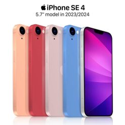 iPhone SE (2022) – Compact Budget iPhone